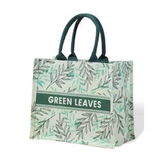 Bamboo shopping